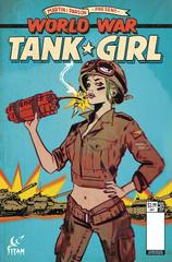 World War Tank Girl [Lotay] Comic Books World War Tank Girl Prices