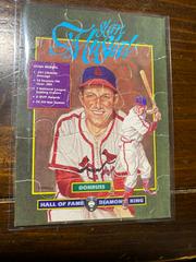 Stan Musial [mini puzzle] Baseball Cards 1988 Donruss Prices