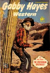 Gabby Hayes Western #18 (1950) Comic Books Gabby Hayes Western Prices