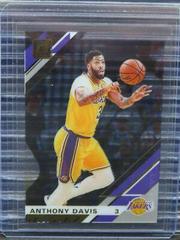Anthony Davis [Gold] #21 Basketball Cards 2019 Panini Clearly Donruss Prices