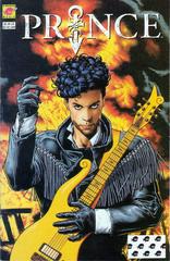 Prince: Alter Ego Comic Books Prince: Alter Ego Prices