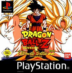 Dragon Ball Z Ultimate Battle 22 Prices Pal Playstation Compare Loose Cib New Prices