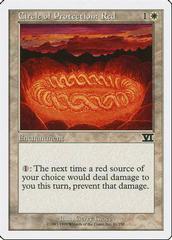 Circle of Protection: Red Magic 6th Edition Prices