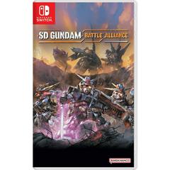 SD Gundam Battle Alliance Nintendo Switch Prices