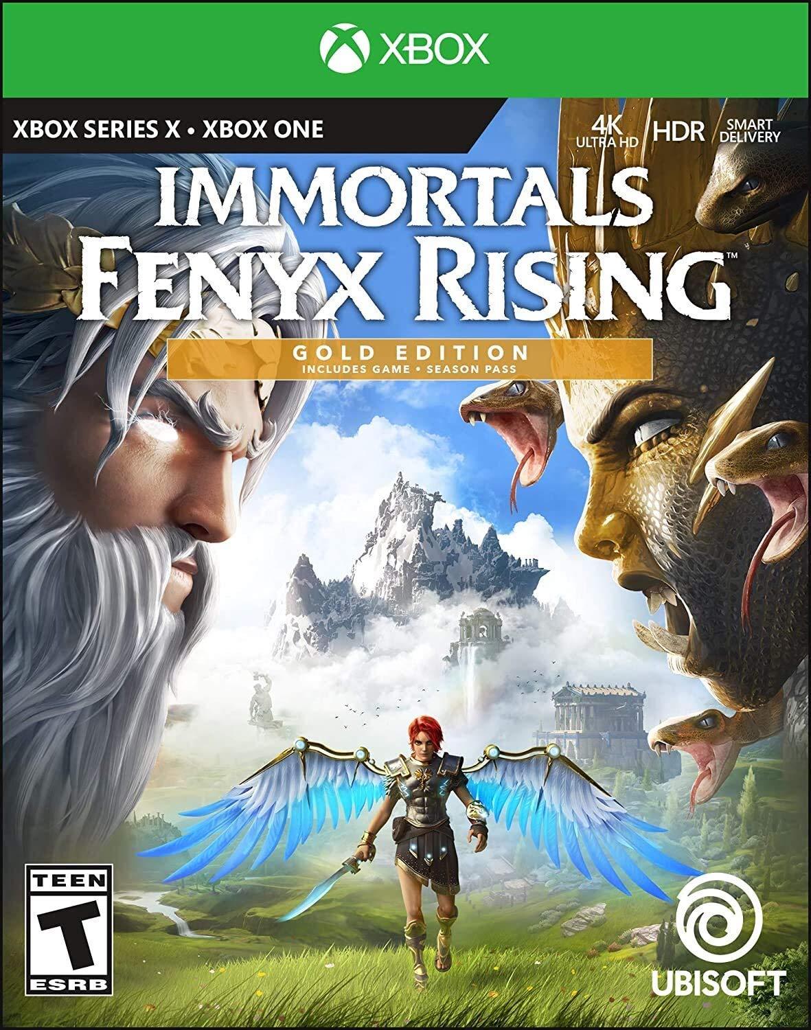 Immortals Fenyx Rising [Gold Edition] Xbox One