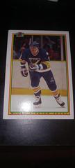 peter zezel #19 Hockey Cards 1990 Bowman Prices