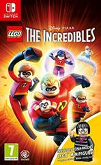 LEGO The Incredibles [Collector's Edition] PAL Nintendo Switch Prices