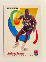 Anthony Bonner #243 Basketball Cards 1991 Skybox Prices