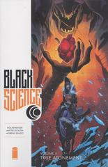 True Atonement Comic Books Black Science Prices