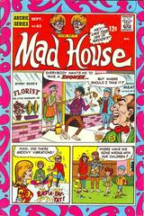 Archie's Madhouse #63 (1968) Comic Books Archie's Madhouse Prices