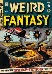 Weird Fantasy #11 (1952) Comic Books Weird Fantasy Prices