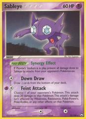 Sableye #22 Pokemon Power Keepers Prices