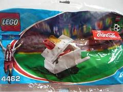 Coca-Cola Hot Dog Trolley #4462 LEGO Sports Prices