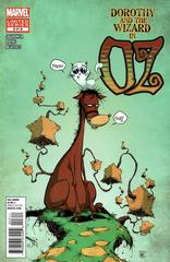 Dorothy and the Wizard In Oz #3 (2011) Comic Books Dorothy and the Wizard in Oz Prices