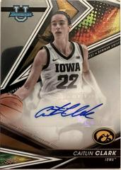 Caitlin Clark #BOA-CC Basketball Cards 2022 Bowman University Best of Autographs Prices