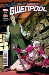 The Unbelievable Gwenpool #9 (2016) Comic Books Unbelievable Gwenpool Prices