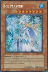 Ice Master [1st Edition] YuGiOh The Duelist Genesis Prices