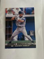 Trent Durrington Baseball Cards 2000 Pacific Prices