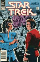 Star Trek [Newsstand] #6 (1990) Comic Books Star Trek Prices