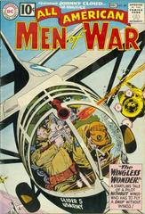 All-American Men of War #88 (1961) Comic Books All-American Men of War Prices