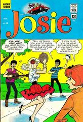 Josie #14 (1965) Comic Books Josie Prices