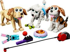 LEGO Set | Adorable Dogs LEGO Creator