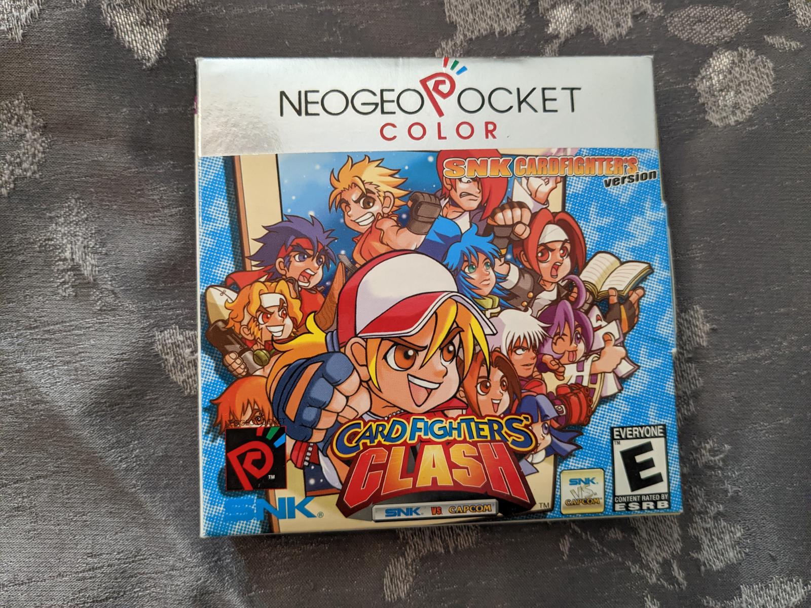 Neo Geo Cup '98 Plus Color SNK Neo Geo Pocket