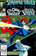 Strange Tales #17 (1988) Comic Books Strange Tales Prices