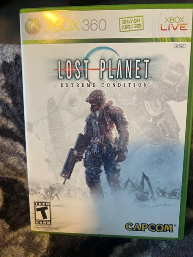 Lost Planet: Extreme Condition photo