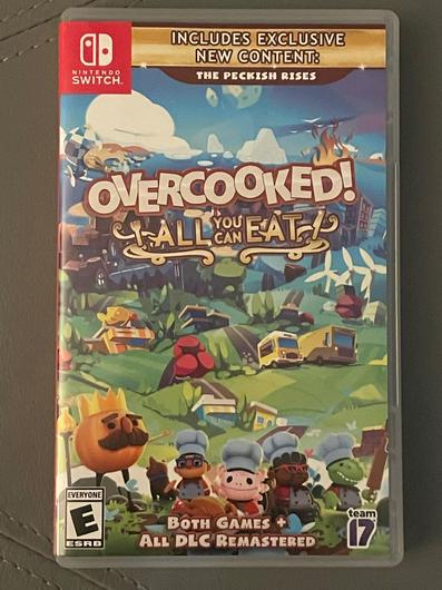 Overcooked: All You Can Eat photo