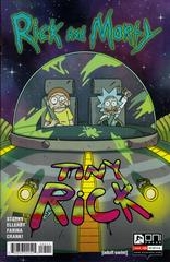 Rick and Morty #25 (2017) Comic Books Rick and Morty Prices