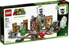 Luigi's Mansion: Haunt-and-Seek #71401 LEGO Super Mario Prices