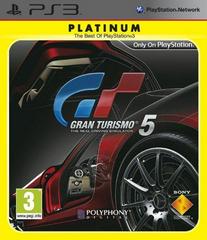 Gran Turismo 5 [Platinum] PAL Playstation 3 Prices