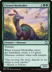 Crested Herdcaller #46 Magic Game Night 2019 Prices