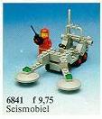 LEGO Set | Mineral Detector LEGO Space