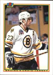 Craig Janney Hockey Cards 1990 Bowman Prices