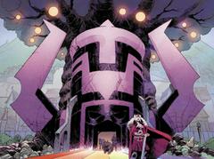 Thor [2nd Print Horizontal Virgin] #6 (2020) Comic Books Thor Prices