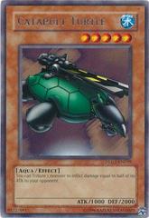 Catapult Turtle YuGiOh Dark Legends Prices
