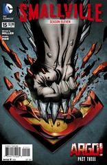 Smallville: Season 11 #15 (2013) Comic Books Smallville Season 11 Prices