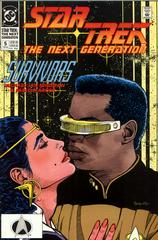Star Trek: The Next Generation #5 (1990) Comic Books Star Trek: The Next Generation Prices