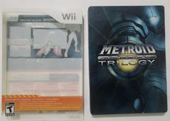 Main Image | Metroid Prime Trilogy [Collector's Edition] Wii
