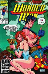 Wonder Man #2 (1991) Comic Books Wonder Man Prices