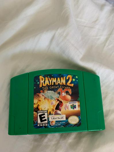 Rayman 2 The Great Escape photo
