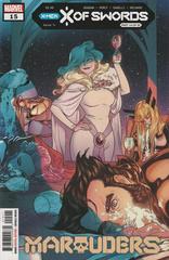 Marauders #15 (2021) Comic Books Marauders Prices