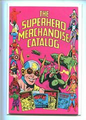 Superhero Merchandise Catalog (1977) Comic Books Superhero Catalogue Prices