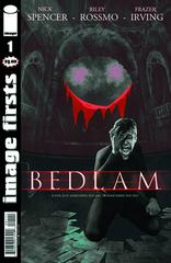 Bedlam [Image Firsts] Comic Books Bedlam Prices