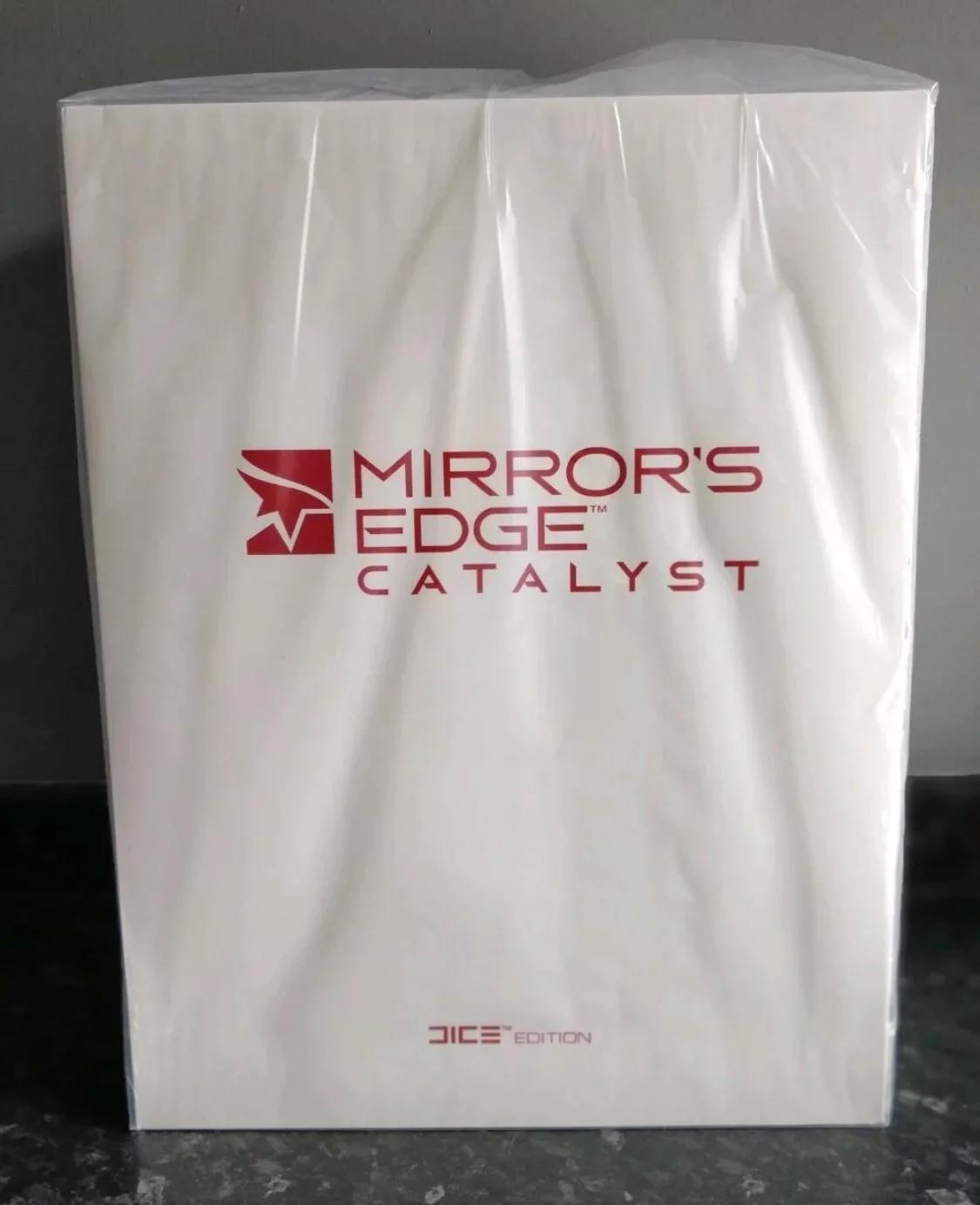 Mirror's Edge Catalyst [Collector's Edition DICE Edition] Playstation 4