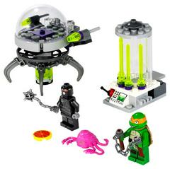 LEGO Set | Kraang Lab Escape LEGO Teenage Mutant Ninja Turtles