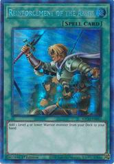 Reinforcement of the Army [Collector's Rare] KICO-EN051 YuGiOh Kings Court Prices