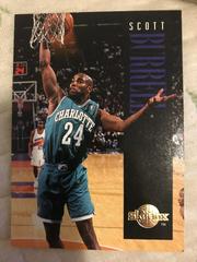 Scott Burrell Basketball Cards 1994 SkyBox Prices